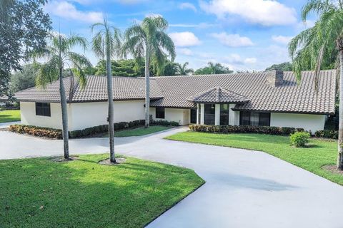 A home in Parkland