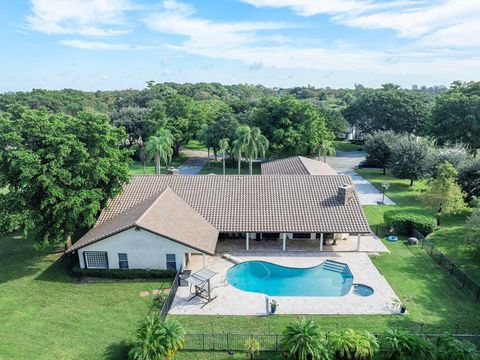 A home in Parkland