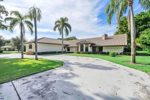 A home in Parkland