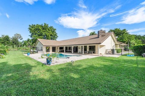 A home in Parkland