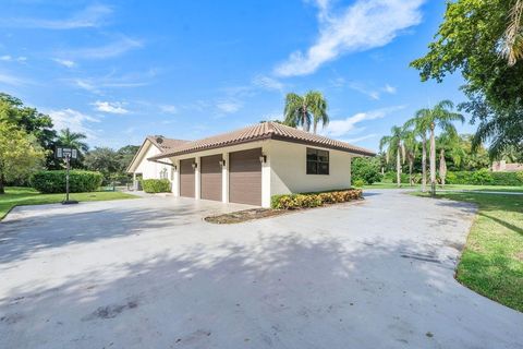 A home in Parkland