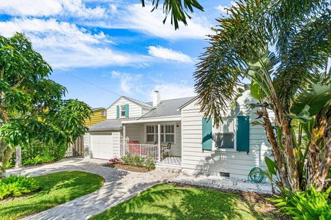 A home in Lake Worth Beach