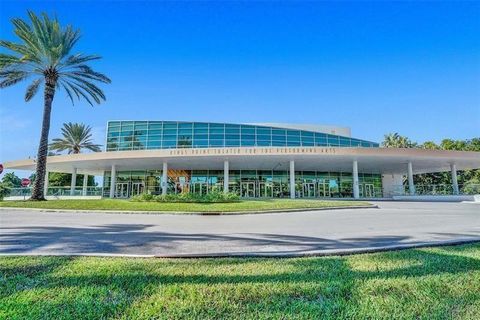 A home in Fort Lauderdale