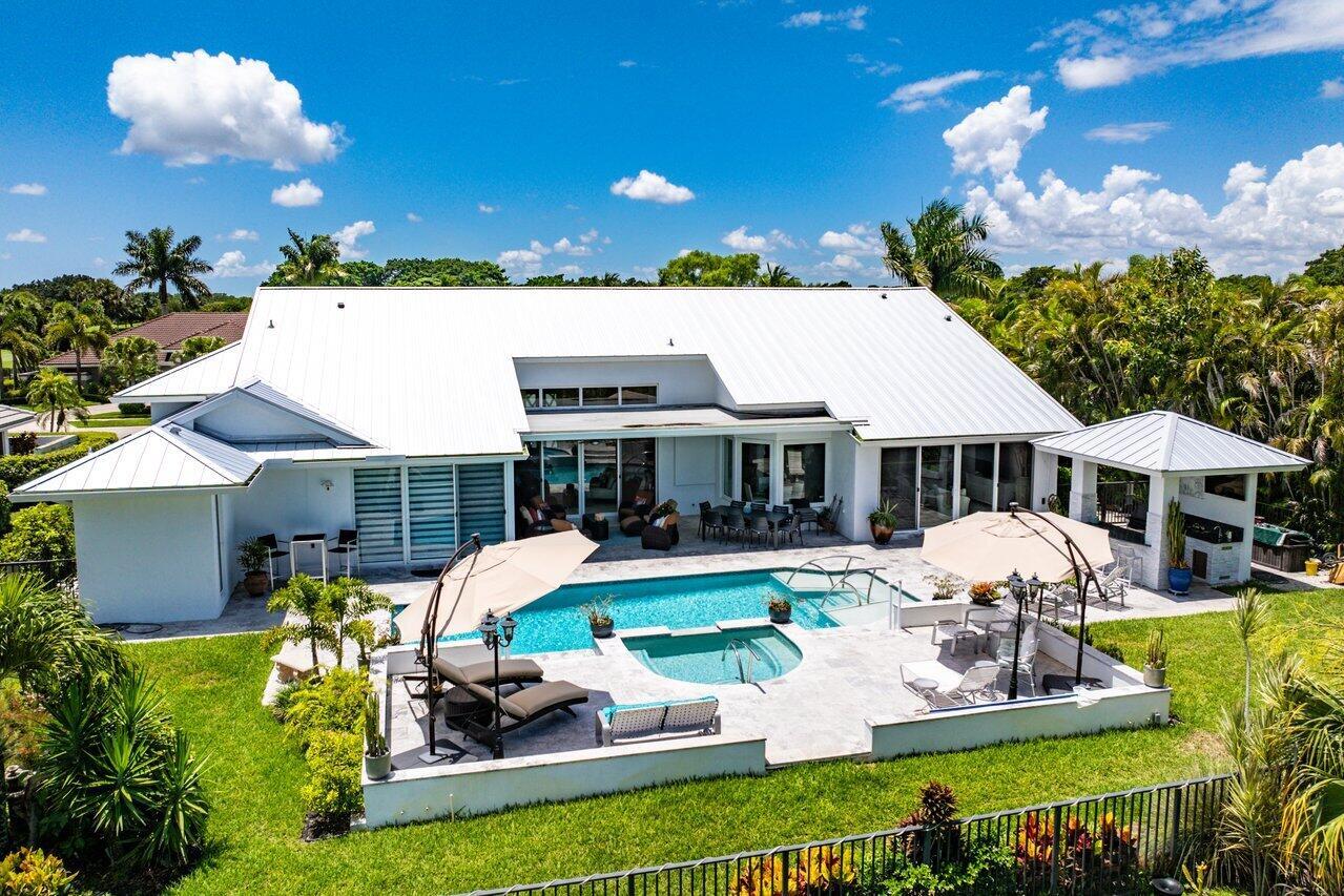 BOCA WOODS COUNTRY CLUB 8 - Residential