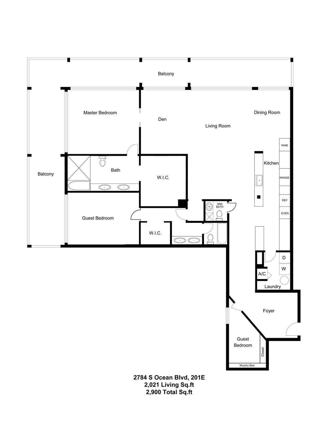 COVE CONDO - Residential