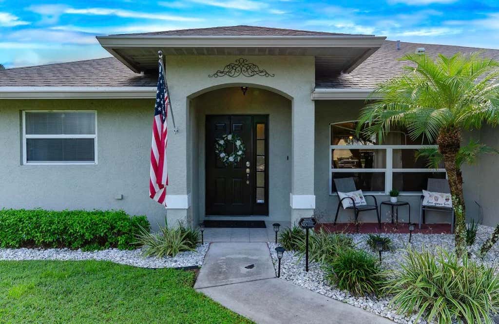 Photo of 4557 SW Athena Drive, Port Saint Lucie, FL 34953 (MLS # B26036132)