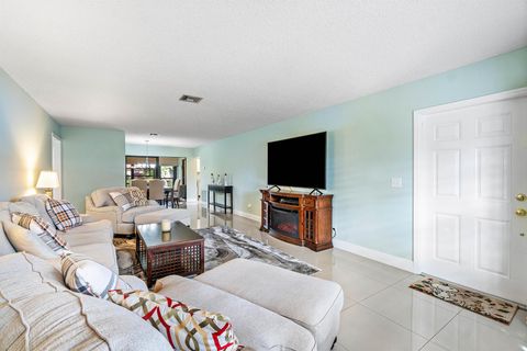 A home in Boynton Beach