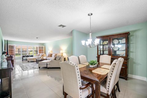 A home in Boynton Beach