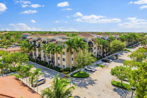 A home in Palm Beach Gardens