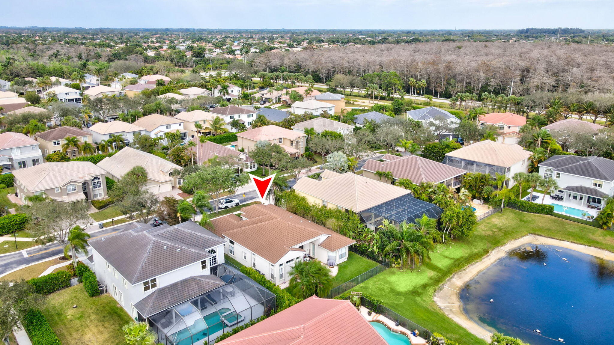 SATURNIA - Residential