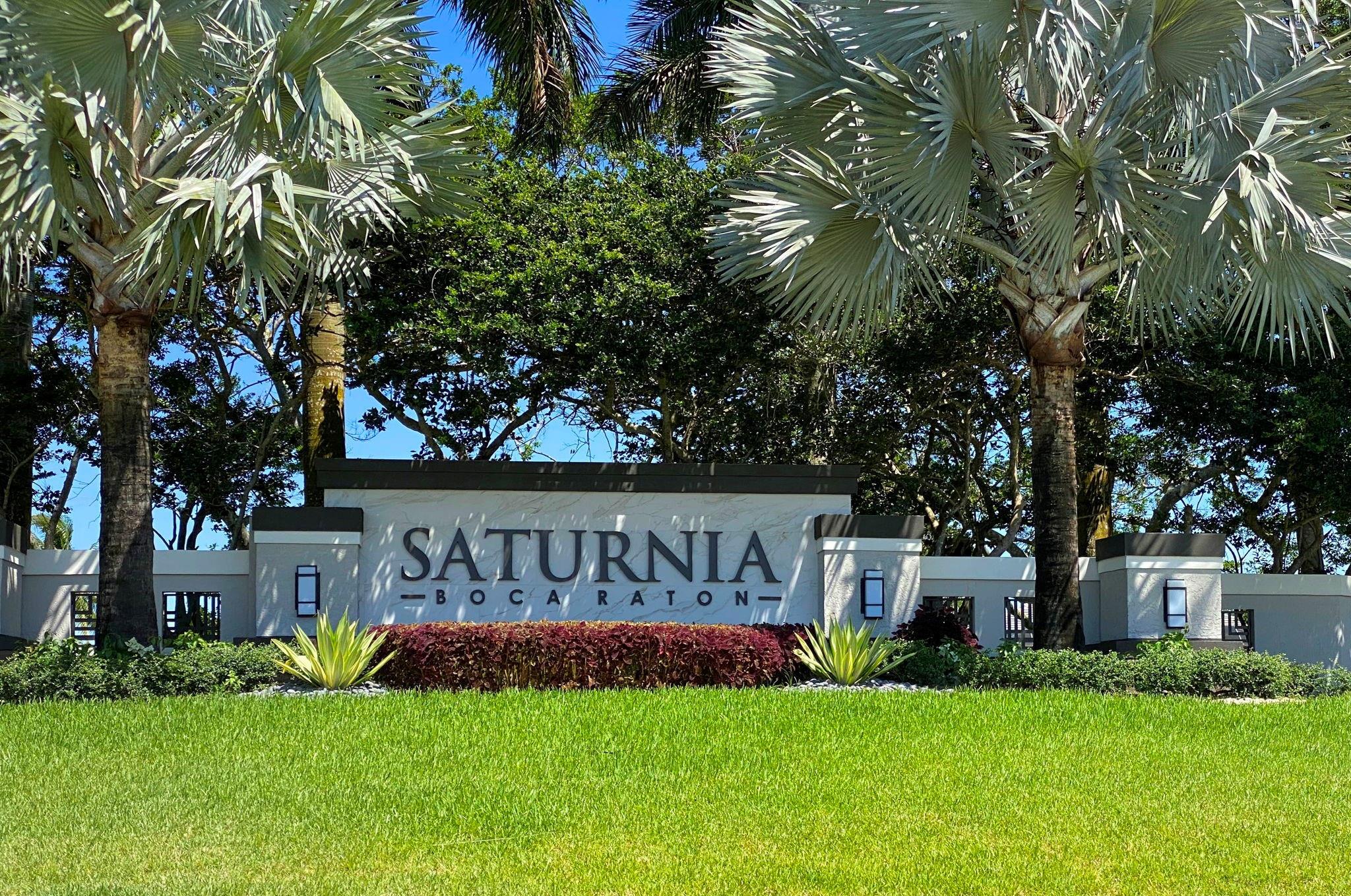 SATURNIA - Residential