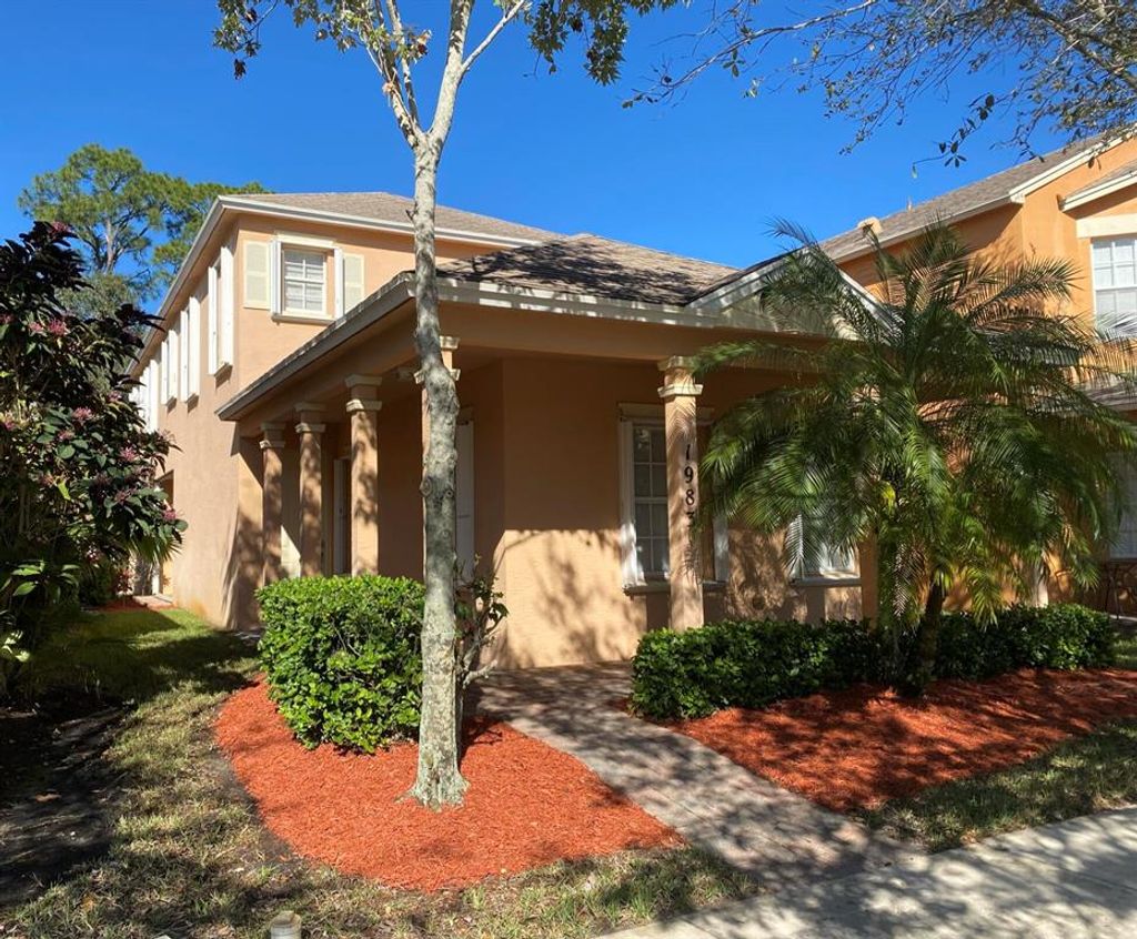 Photo of 1983 SE Oldsmar Drive, Port Saint Lucie, FL 34952 (MLS # R10772152)