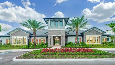 A home in Oakland Park