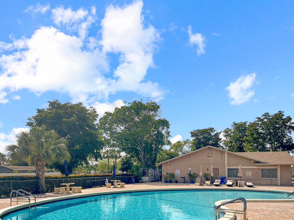 Photo of 7875 Margate Boulevard #205, Margate, FL 33063 (MLS # B26020633)