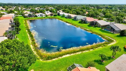 A home in Boynton Beach