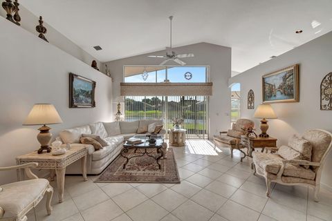 A home in Boynton Beach