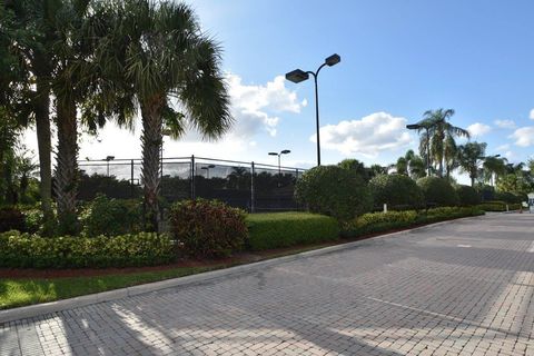 A home in Boynton Beach