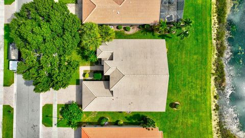 A home in Boynton Beach