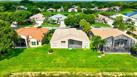 A home in Boynton Beach