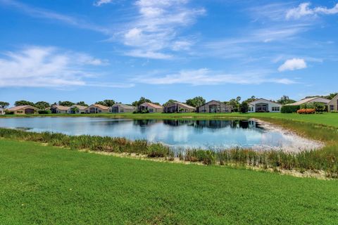 A home in Boynton Beach