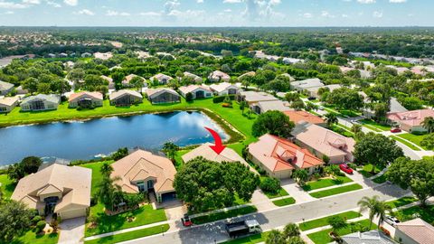 A home in Boynton Beach