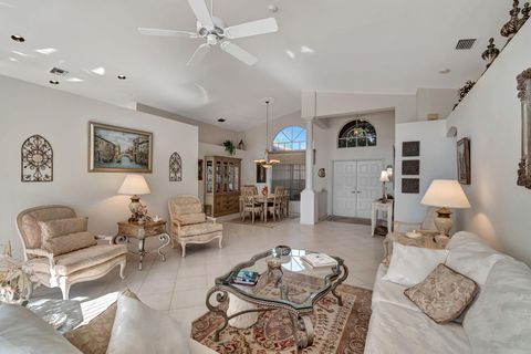 A home in Boynton Beach