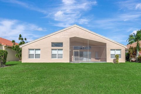 A home in Boynton Beach