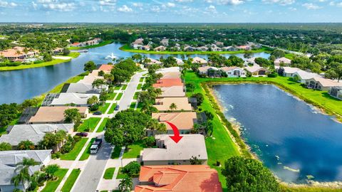 A home in Boynton Beach