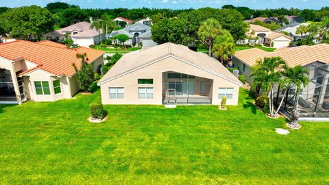 A home in Boynton Beach