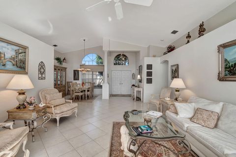 A home in Boynton Beach