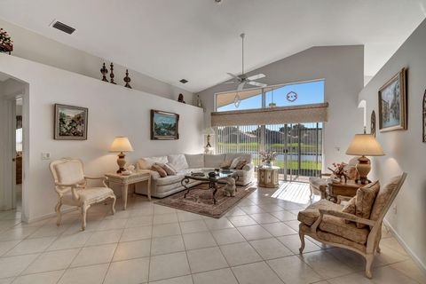 A home in Boynton Beach