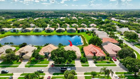 A home in Boynton Beach