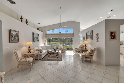 A home in Boynton Beach