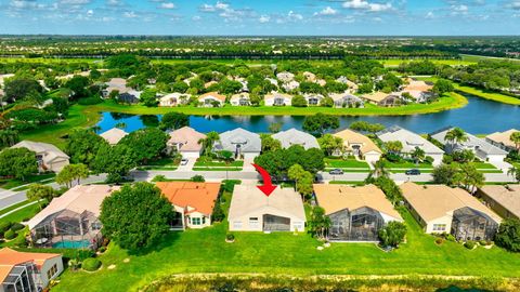 A home in Boynton Beach