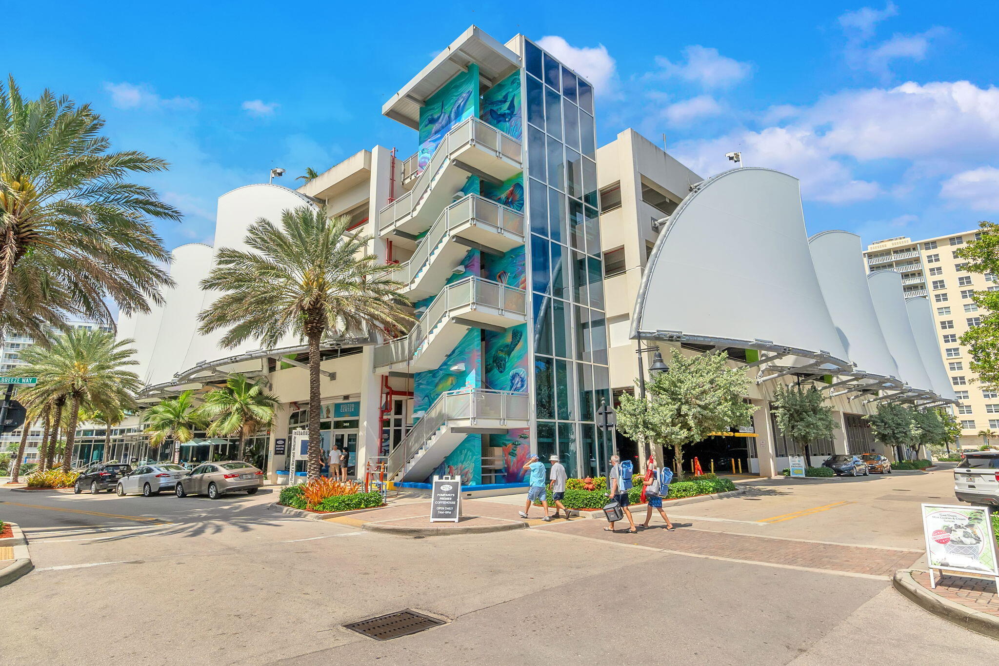 ADMIRALTY TOWERS CONDOMINIUM - Residential