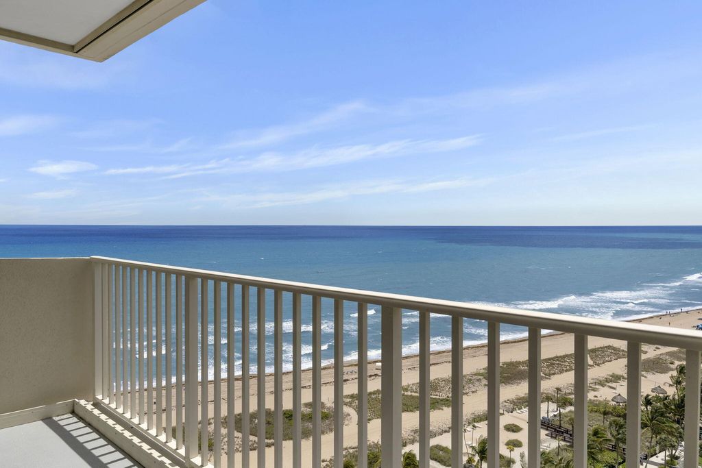 Photo of 750 N Ocean Boulevard #Apt 1904, Pompano Beach, FL 33062 (MLS # B26014422)