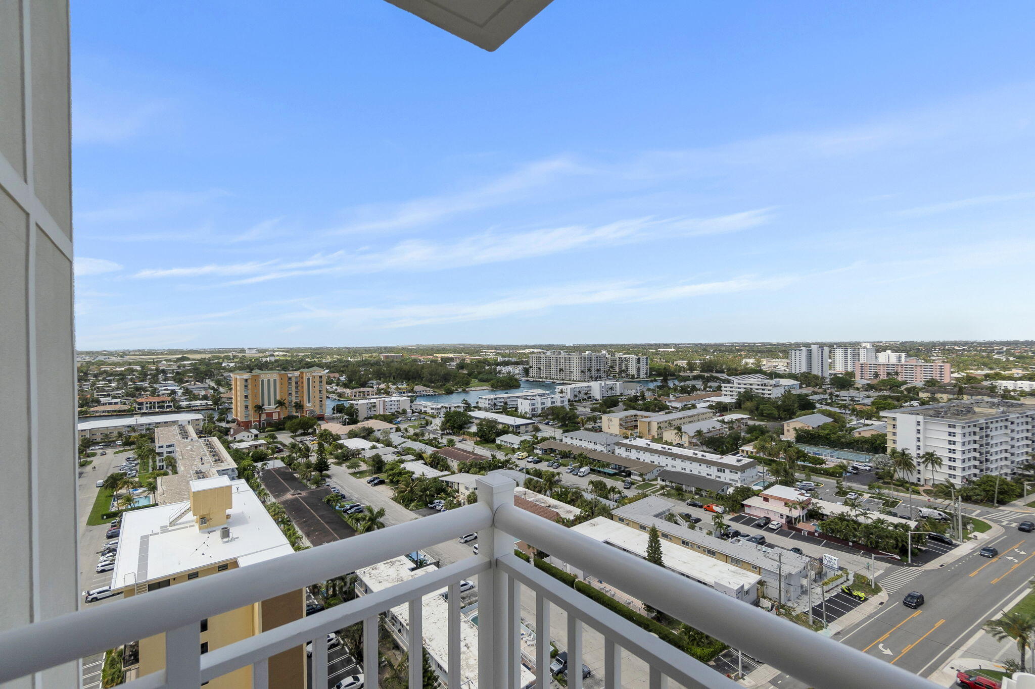 ADMIRALTY TOWERS CONDOMINIUM - Residential