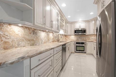 A home in Boca Raton