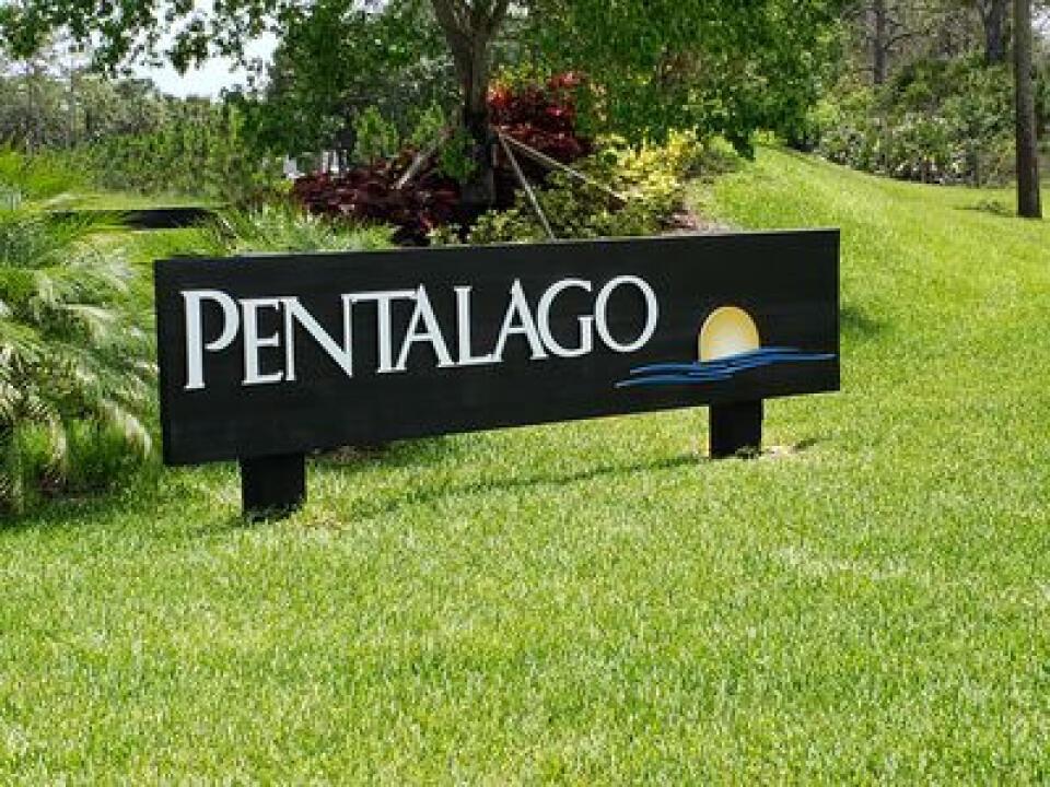 PENTALAGO - Land