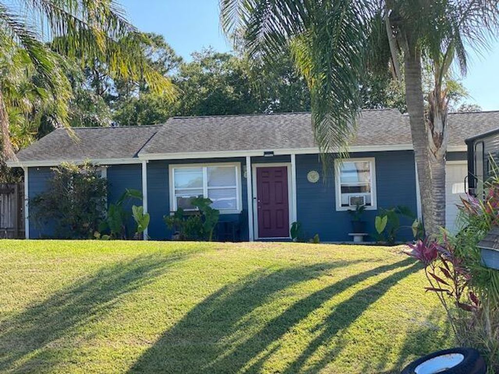 Photo of 1342 SE Preston Lane, Port Saint Lucie, FL 34983 (MLS # R10718745)