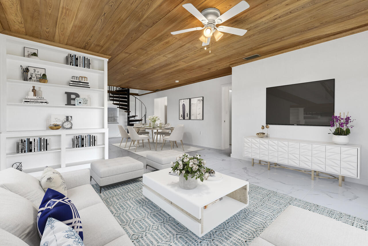 FT PIERCE BEACH SUBDIVISION - Residential Income