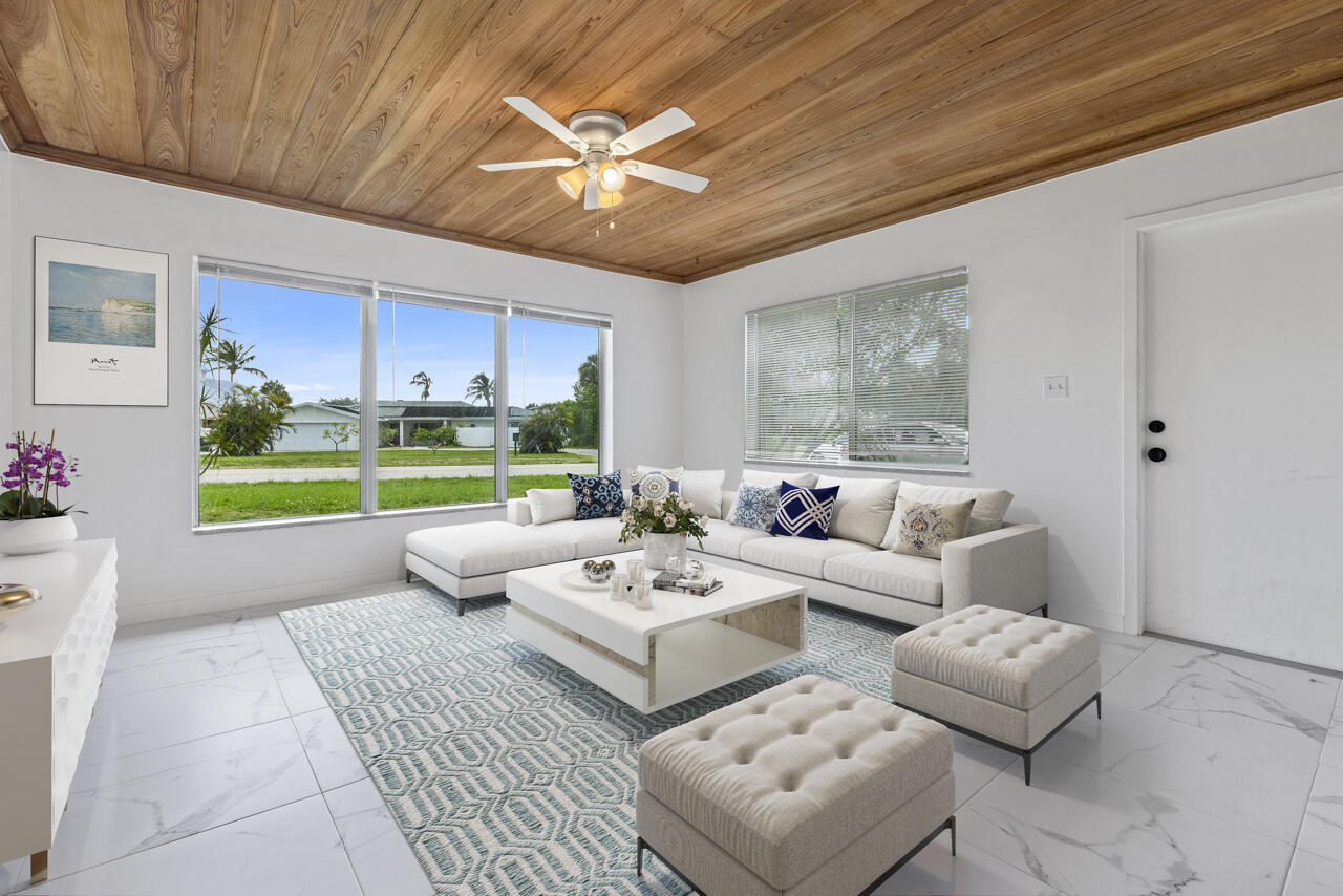 FT PIERCE BEACH SUBDIVISION - Residential Income