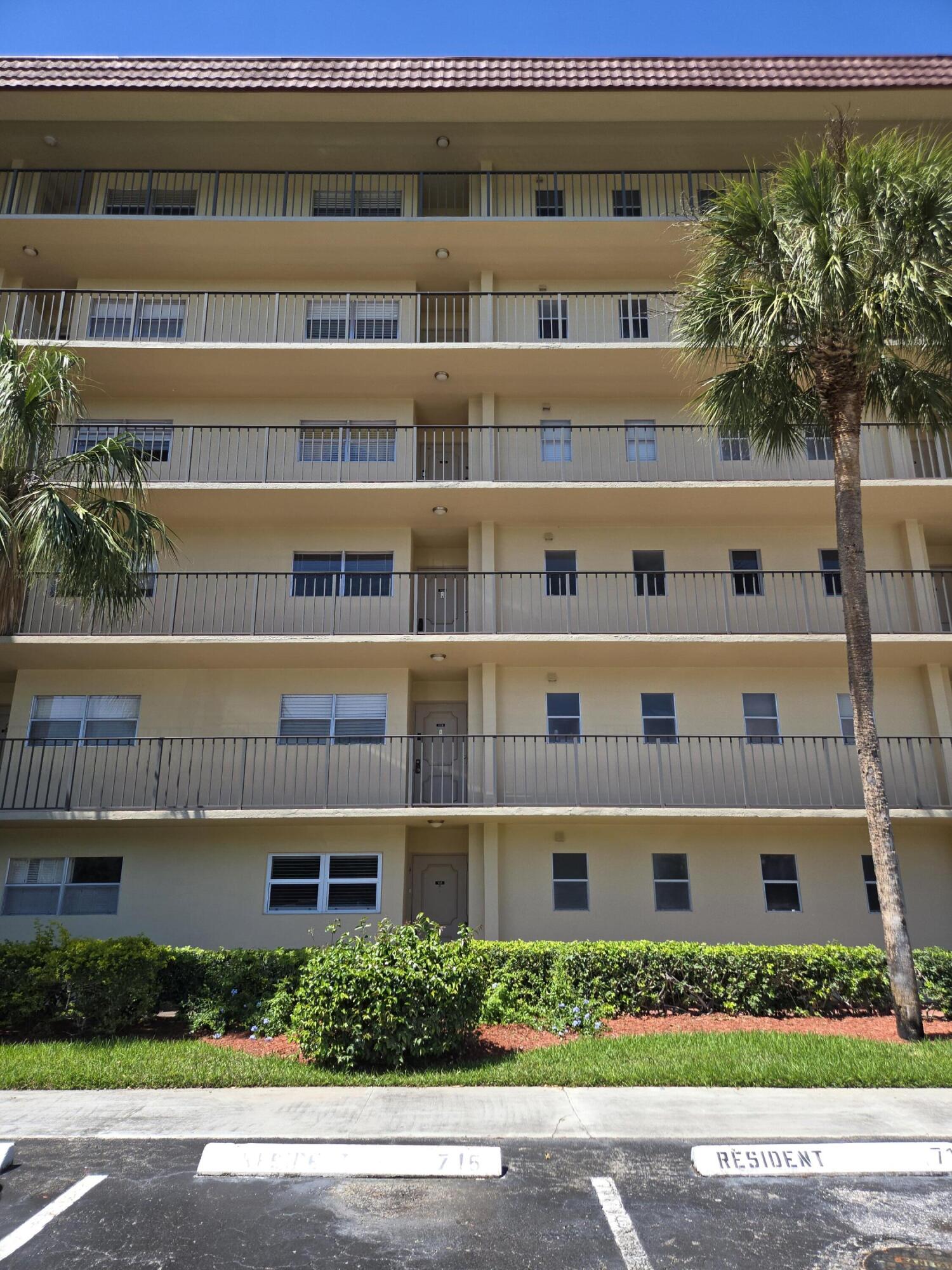 POINCIANA PLACE CONDO 1,2,8 AND 9 - Residential