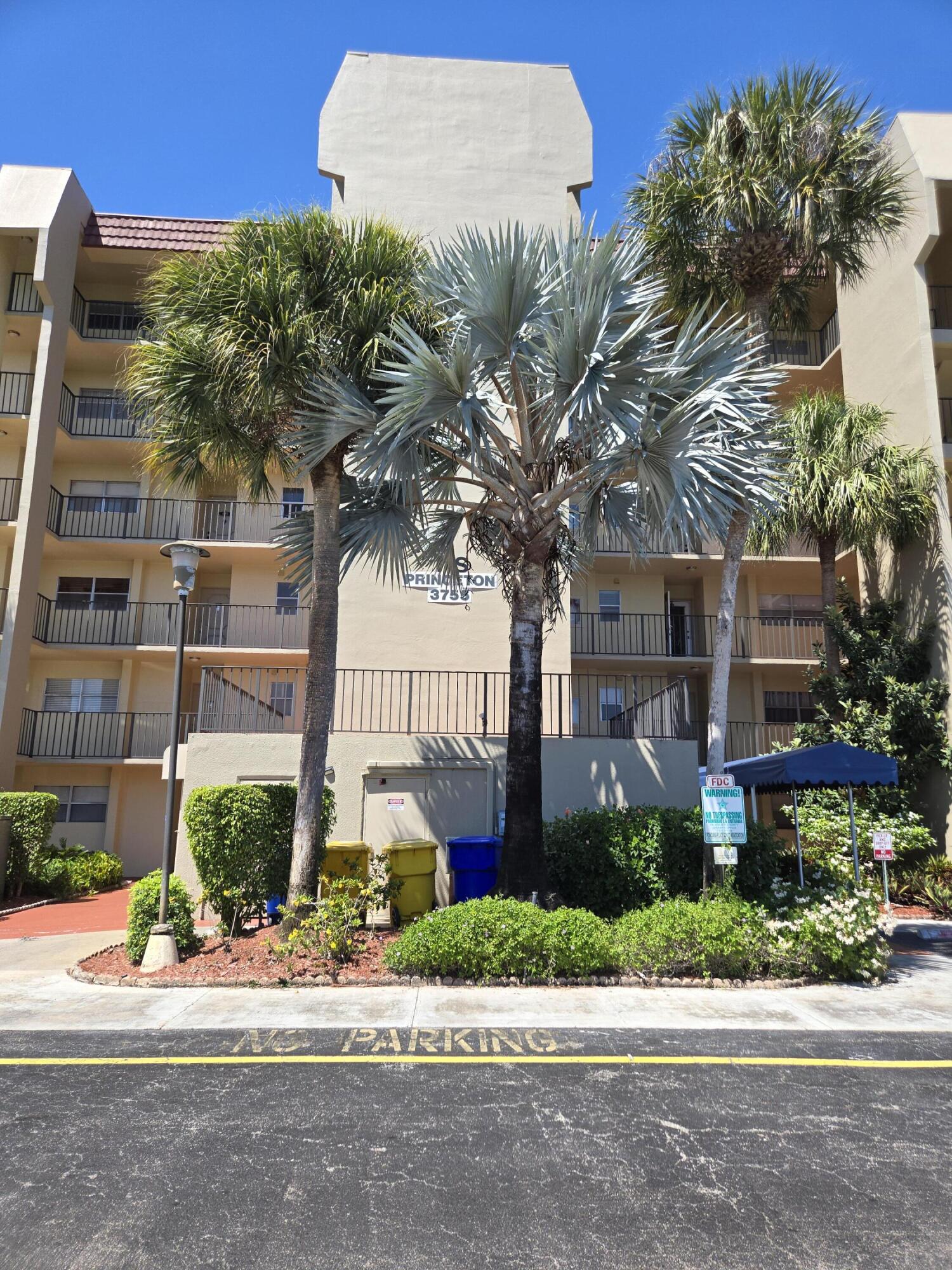 POINCIANA PLACE CONDO 1,2,8 AND 9 - Residential