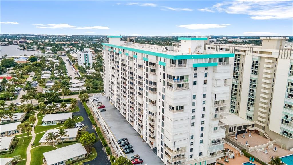 Pompano Aegean - Residential