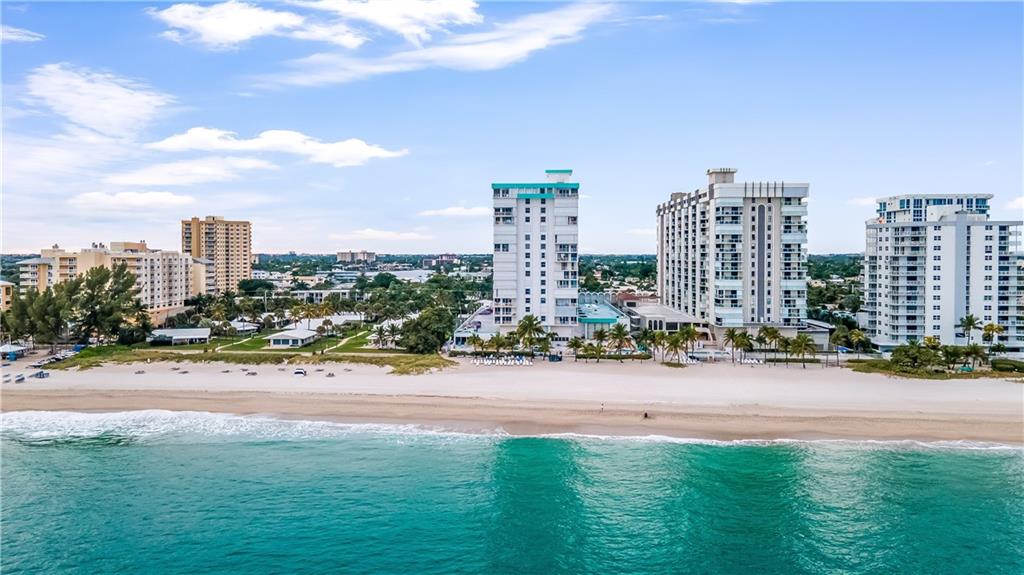 Pompano Aegean - Residential