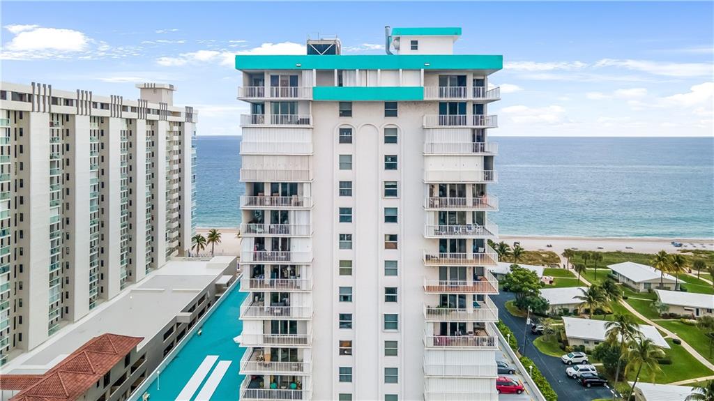 Pompano Aegean - Residential