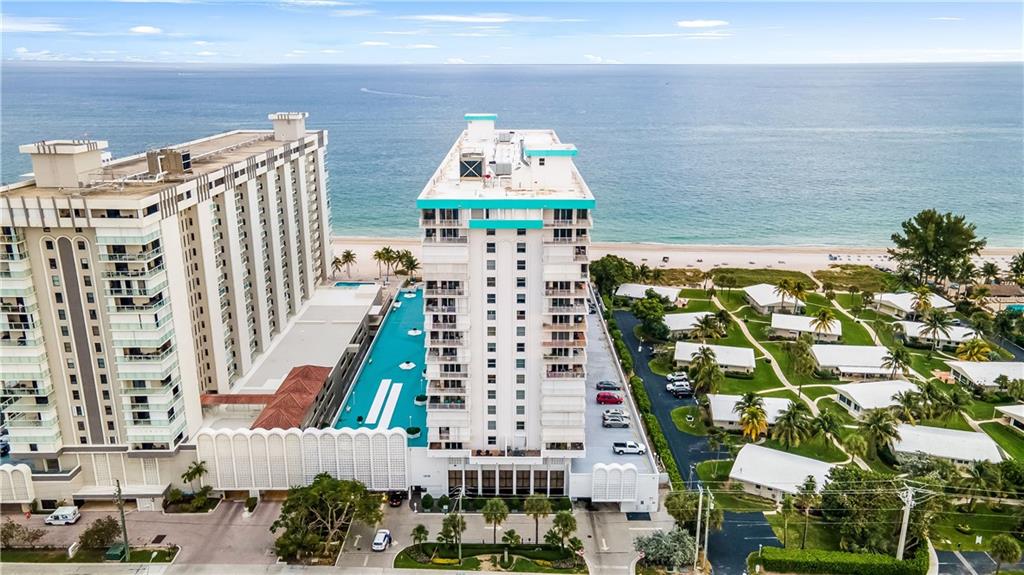 Pompano Aegean - Residential