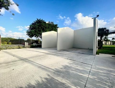 A home in West Palm Beach