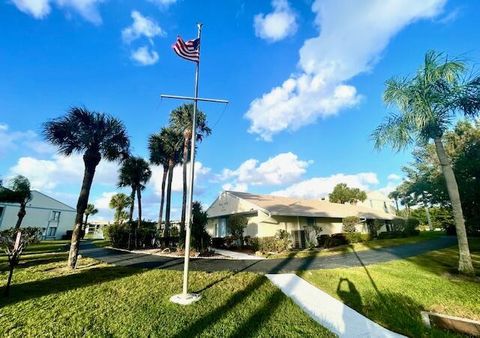 A home in West Palm Beach